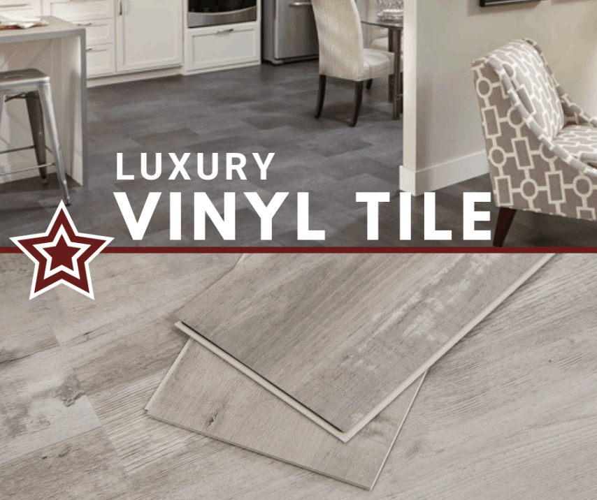 Luxury Vinyl Tile